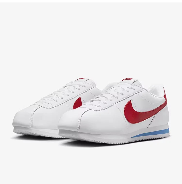 Pánské nízké polstrované volnočasové boty Nike Cortez Leather HF0263-001