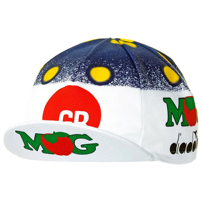 Retro Team Z Cycling Cap Classics Road Bicycle Hat La Casera Gis Bike Headwear Hat Breathable Gorra Ciclismo