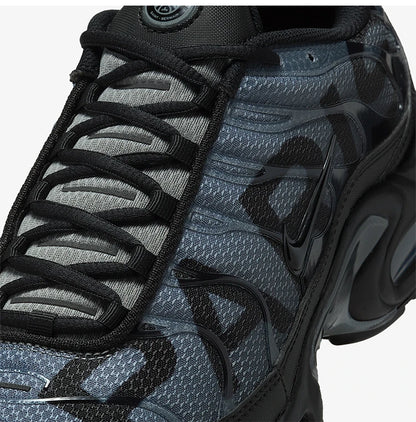 Nike Genuine Max Plus Ανδρικά Παπούτσια Τρεξίματος Ρετρό με Απορρόφηση Κραδασμών IB2253-001