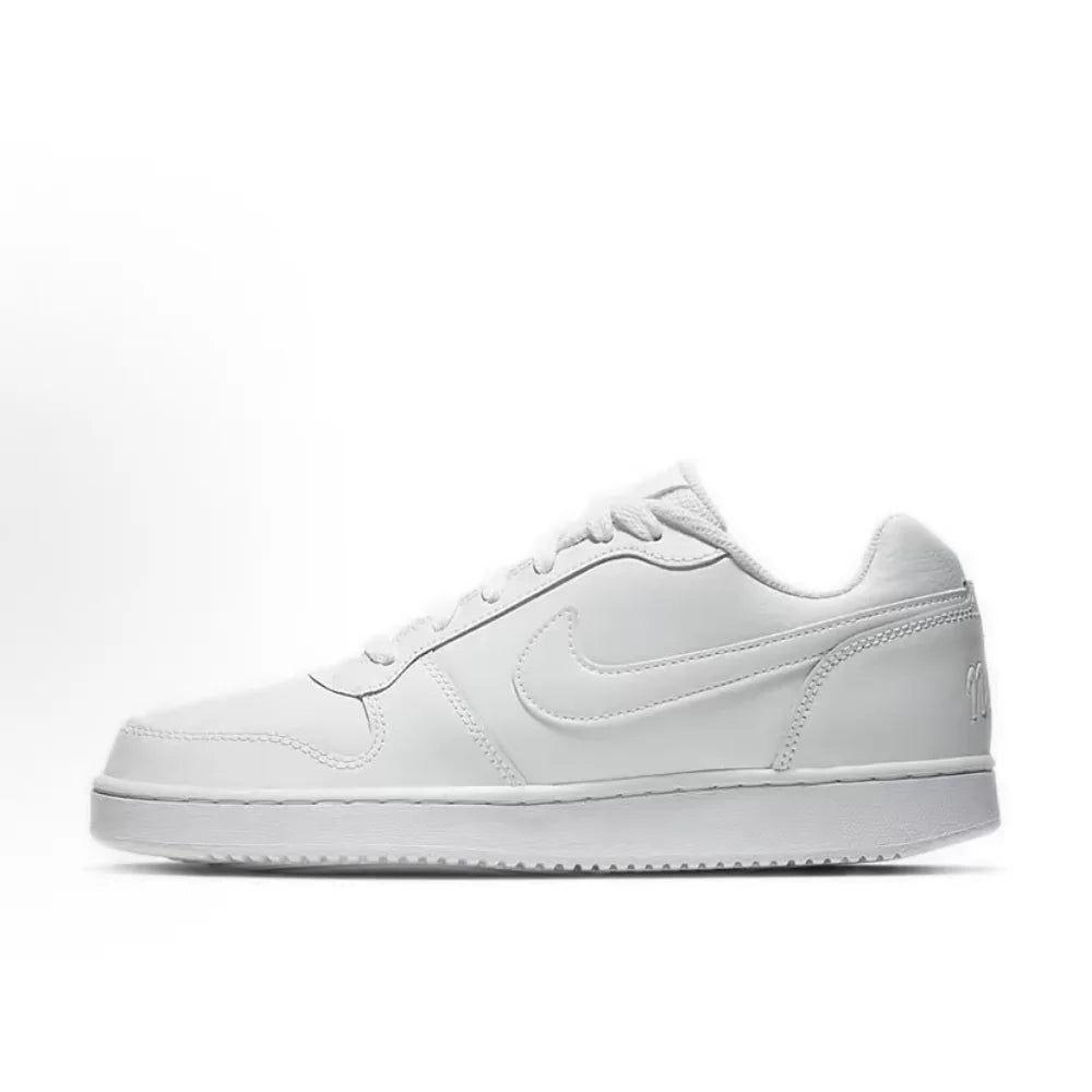 Nike EBERNON Low Premium Sneakers Κλασικό ρετρό σχέδιο Άνεση Απορρόφηση κραδασμών Καθημερινή ανθεκτική χρήση Unisex AQ1774-102