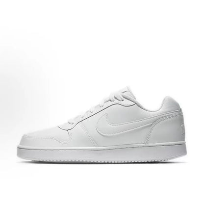 Nike EBERNON Low Premium Sneakers Κλασικό ρετρό σχέδιο Άνεση Απορρόφηση κραδασμών Καθημερινή ανθεκτική χρήση Unisex AQ1774-102