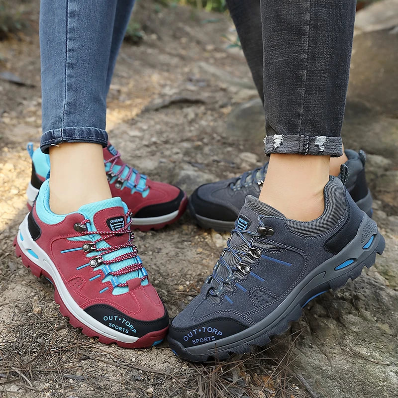 Retro Style Men  Sports Shoes Autumn and Winter Short Boots Anti Slip Hiking Shoe Suitable for Ankle Boots Urban Commuting 2025