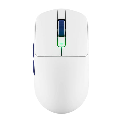 RK Royal Kludge M30 Bluetooth Wireless Mouse PAW3311 41g Lightweight 12000dpi Tri-Mode Gamer Computer Mouse Ergonomic Software