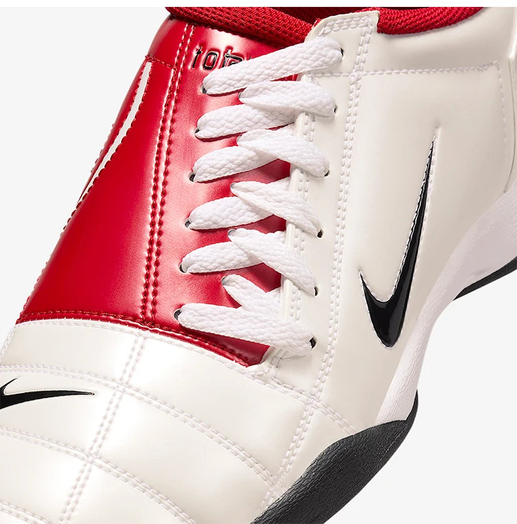 Scarpe sportive da uomo Nike genuine Total 90, stile calcio, leggere e basse, HQ2851-100