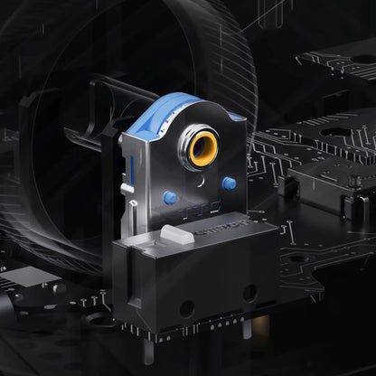 MCHOSE K7 Ultra безжична геймърска мишка PAW3950 с двойна 8K честота на опресняване, лека, магнитна безжична зарядна докинг станция за еспорт и офис