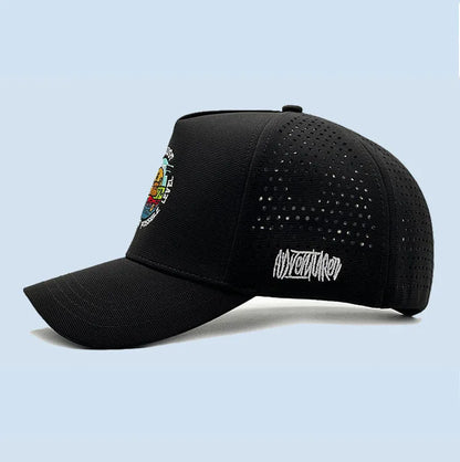 Casquettes de baseball à fond fermé, grande taille, en maille respirante, style « trucker », pour hommes à la tête large, casquette de sport haute, extra-large, 60 cm, 65 cm