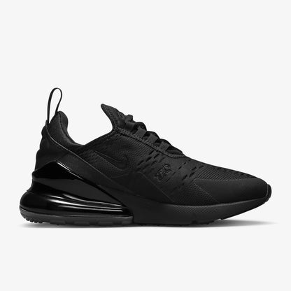 „Nike“ originalūs „Air Max 270“ moteriški sportiniai bėgimo bateliai su oro pagalvėlėmis ir kvėpuojančia amortizacija, kasdieniam nešiojimui, modelis AH6789-006