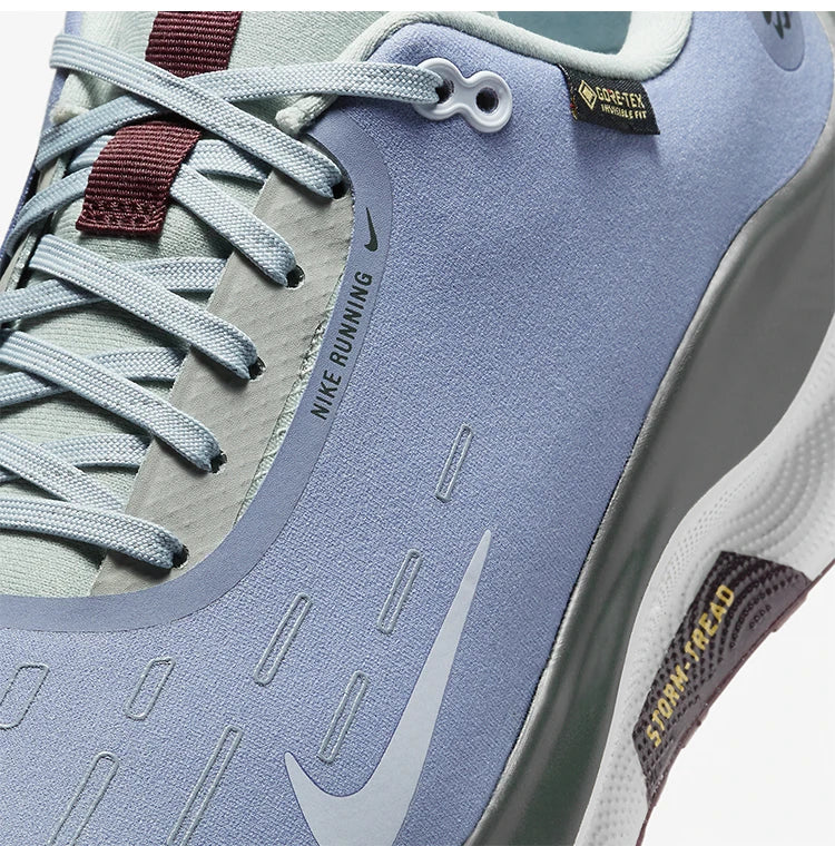 Oryginalne, nowe męskie buty do biegania po twardych nawierzchniach z amortyzacją Nike na sezon jesień/zima HQ0265-400