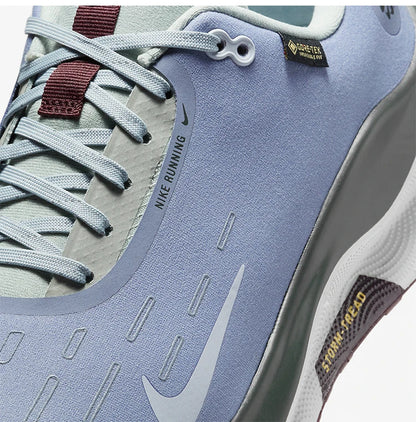 Oryginalne, nowe męskie buty do biegania po twardych nawierzchniach z amortyzacją Nike na sezon jesień/zima HQ0265-400