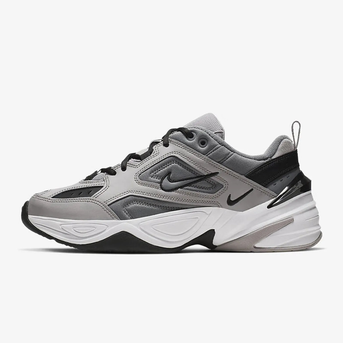 Nike M2K TEKNO Retro Slip-Resistant Durable Versatile Cushioned Dad Shoes Sports Shoes