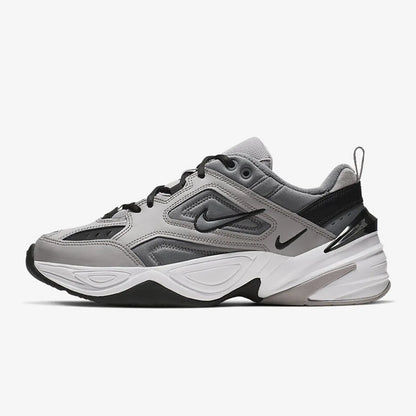 Nike M2K TEKNO Retro Slip-Resistant Durable Versatile Cushioned Dad Shoes Sports Shoes