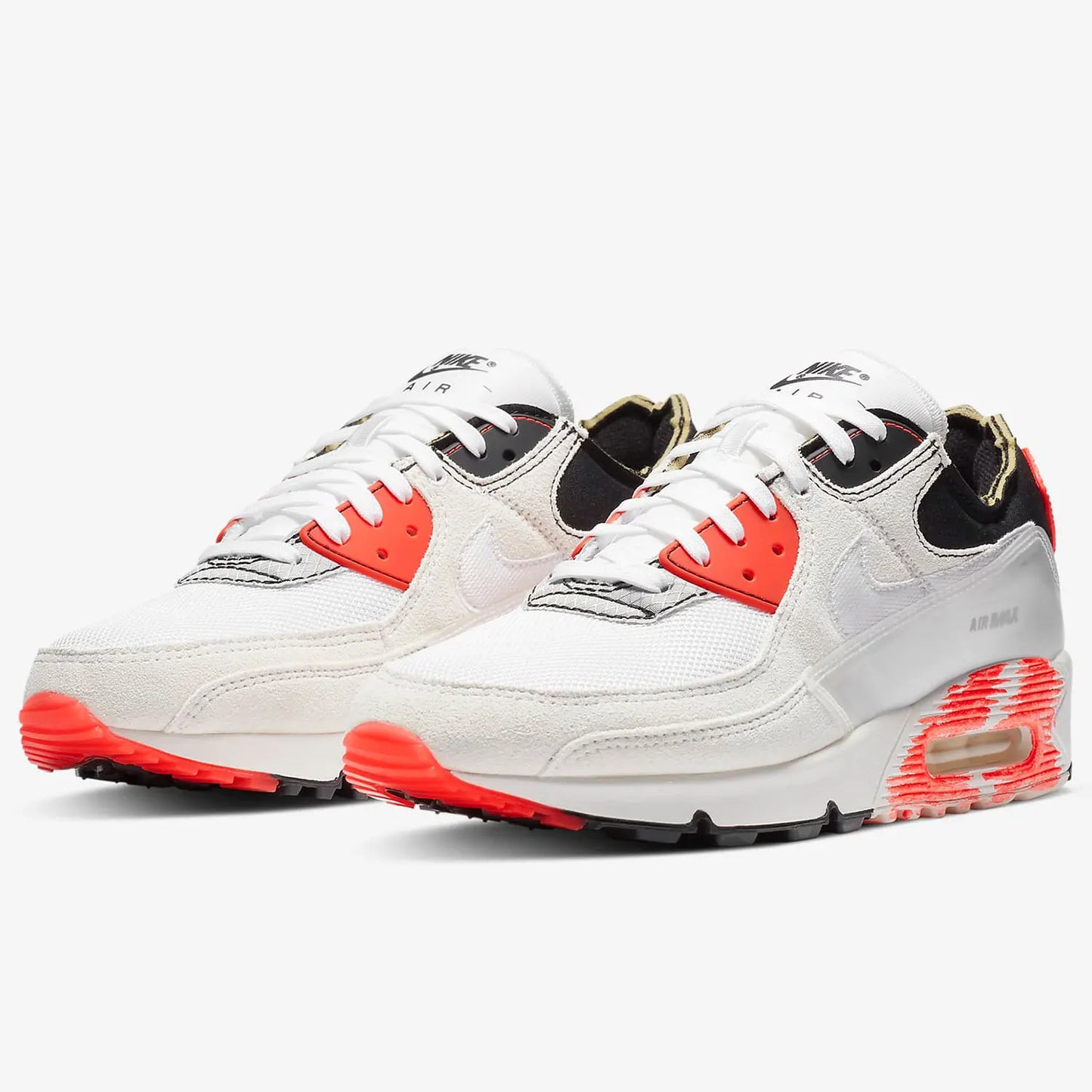 Nike Authentic AIR MAX III PRM Unisex-Freizeit-Sneaker mit neuer Air-Dämpfung DC7856