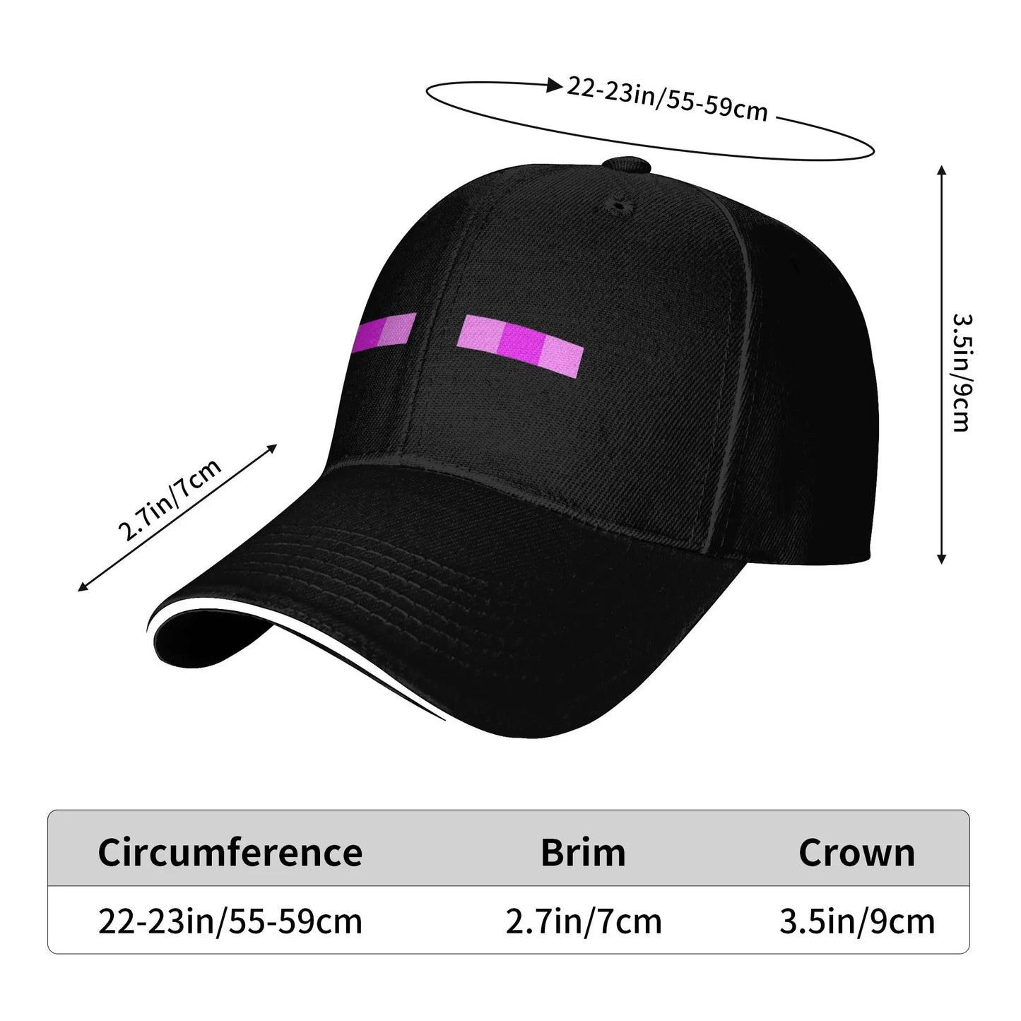 Chicken Jockey Head Baseball Cap Streetwear Trucker Hat Spring Female Male Outdoor Sports Baseball Caps