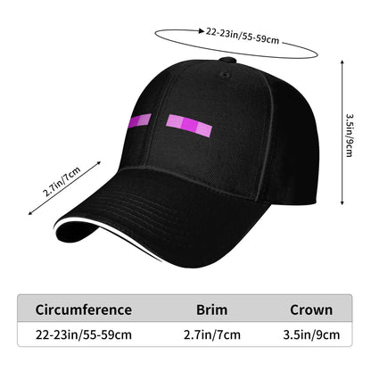 Chicken Jockey Head Baseball Cap Streetwear Trucker Hat Spring Female Male Outdoor Sports Baseball Caps