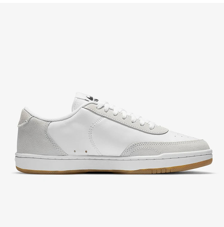 Nike Official Genuine Court Vintage Women's Lightweight Low-top Casual Sneakers CW1067-102