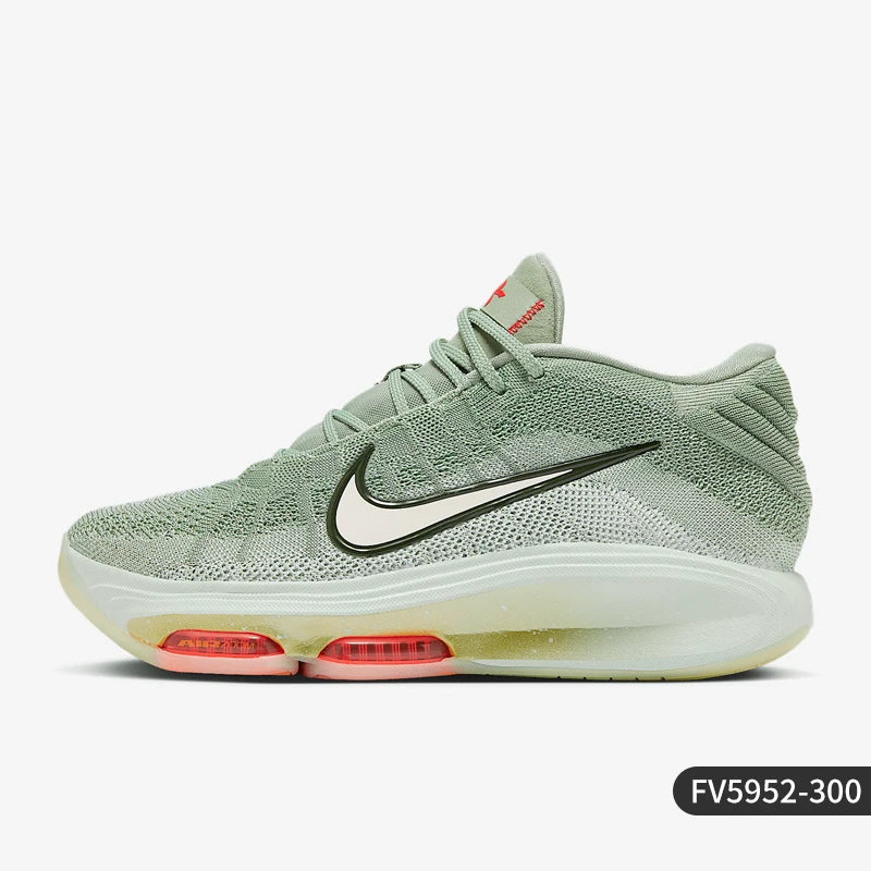 Nike genuine winter new men's cushioned breathable basketball shoes FV5952-300