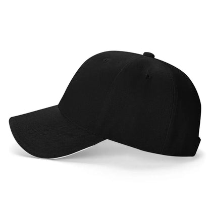Colorful Building Block Style MASTER BUILDER Sandwich Baseball Cap, Unisex Easy Lightweight Adjustable Outdoor Sun Hat, Ideal Gi
