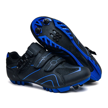 Men Road Bike Cycling Shoes Women Cycling Sports Shoes Compatible With SPD&Look Delta Cleats Outdoor Mountain Bike Cycling Shoes