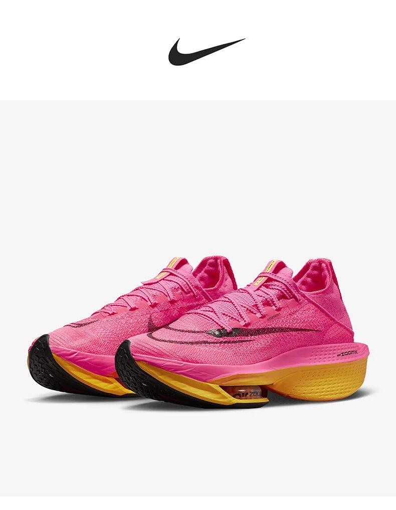 Nike Genuine ALPHAFLY NEXT% 22 Unisex Cushioned Running Shoes DN3559-600