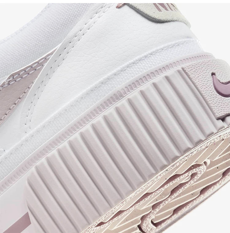 Nike, authentique, nouvelle collection femme, baskets décontractées basses à semelle épaisse résistante à l'usure DM7590-105