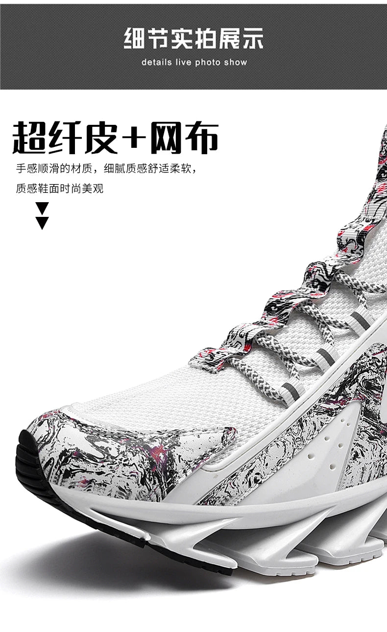Shoes men Sneakers Male casual Mens Shoes tenis Luxury shoes Trainer Race Breathable Shoes fashion loafers running Shoes for men
