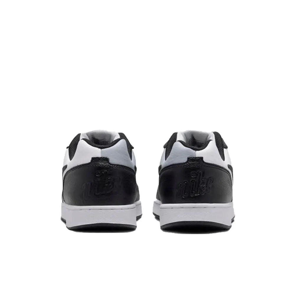 Nike EBERNON Low Premium Sneakers Κλασικό ρετρό σχέδιο Άνεση Απορρόφηση κραδασμών Καθημερινή ανθεκτική χρήση Unisex AQ1774-102