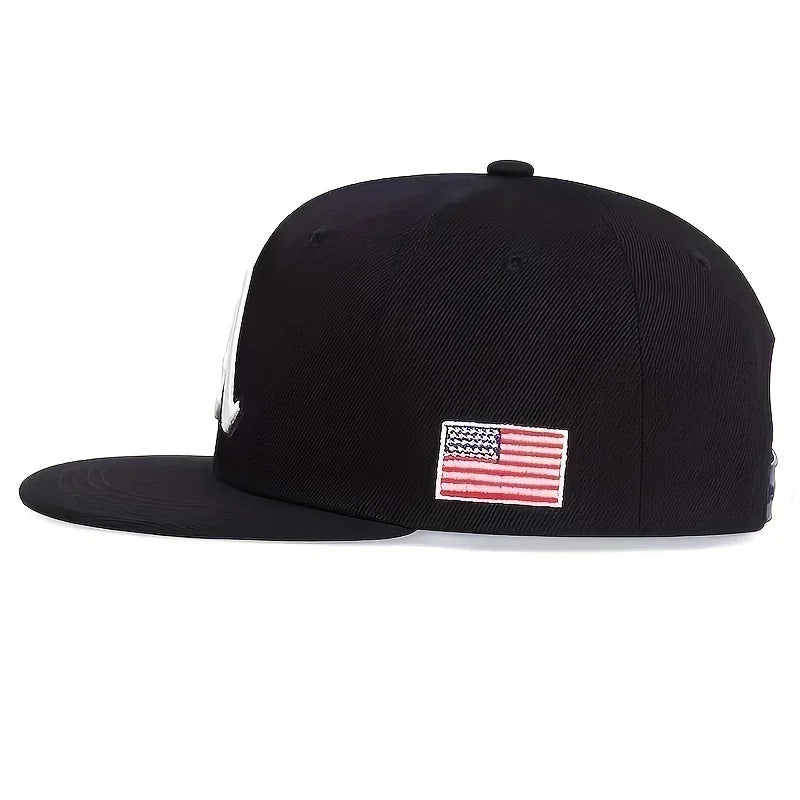 Cappellini da baseball da uomo alla moda, cappellini snapback regolabili, cappellini hip hop, sportivi e per il tempo libero, cappellini da camionista per donna, cappelli da sole per attività all'aperto, cappellini regolabili