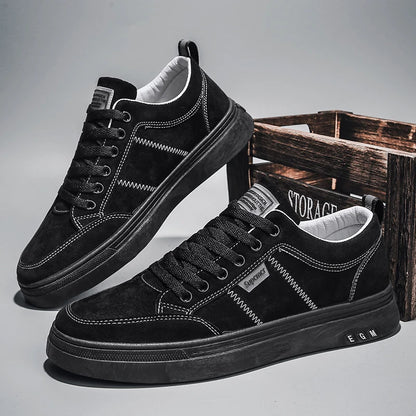 Chaussures de sécurité d'été pour hommes 2026 – Antidérapantes, résistantes à l'usure, décontractées, style sport, polyvalentes et confortables