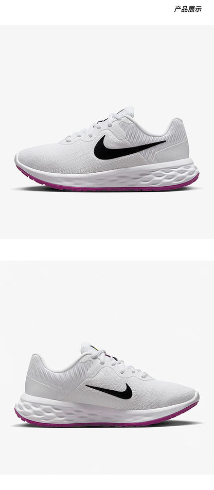 Nike Genuine Autumn Unisex Breathable Mesh Running Shoes DC3729-106
