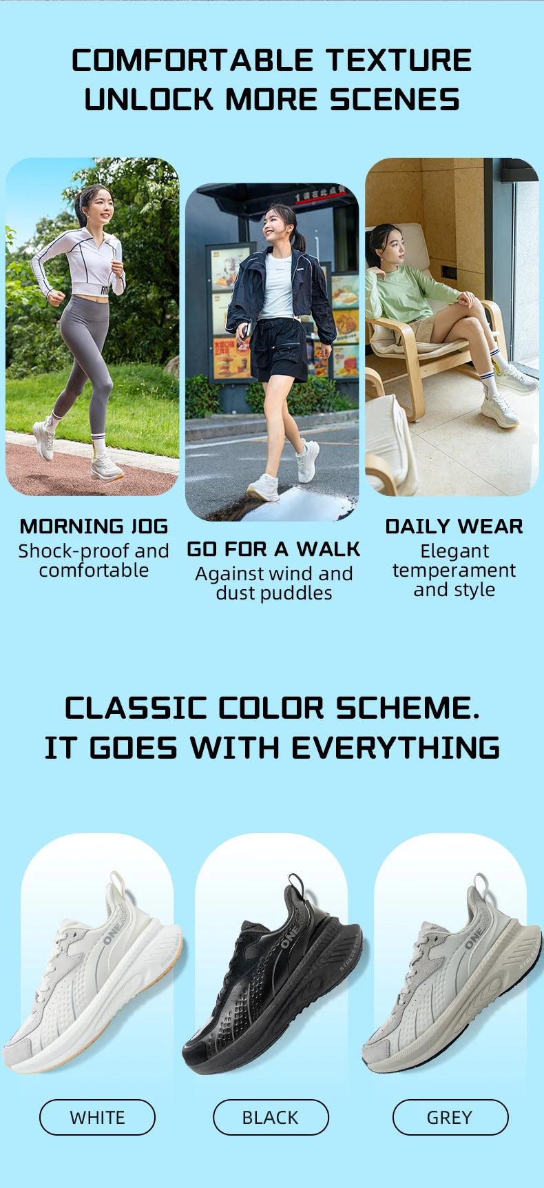 ONEMIX Scarpe da corsa invernali da allenamento per uomo Scarpe sportive in pelle calde e resistenti all’usura Scarpe da jogging da donna Scarpe da passeggio
