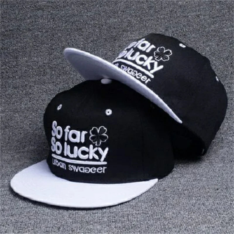 Gorras Para Hombres Unisex Luksus-baseballkasketter til mænd og kvinder Justerbar snapback-kasket HipHop DadHats Trucker-kasket