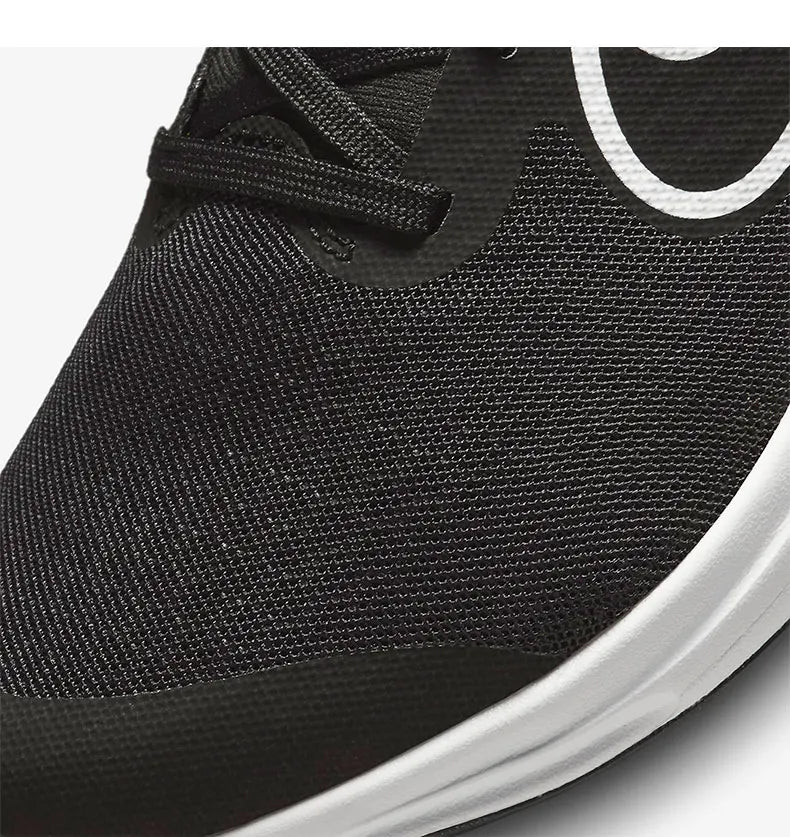 Oryginalne letnie buty skate'owe Nike, unisex, w stylu retro, wytrzymałe, model FD4691-100