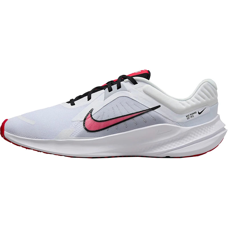 Nike Authentic Quest 5 Men's Breathable, Lightweight, and Comfortable Running Shoes DD0204-104