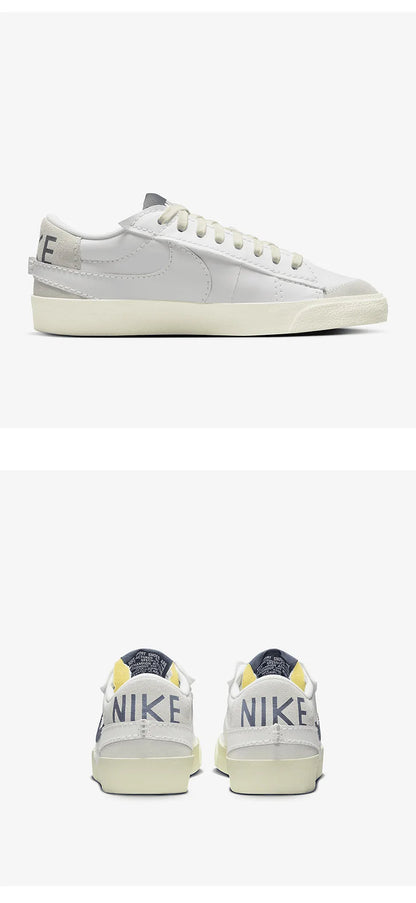 Nike Genuine Blazer Low '77 Jumbo Unisex Casual Sneakers FD0378-121
