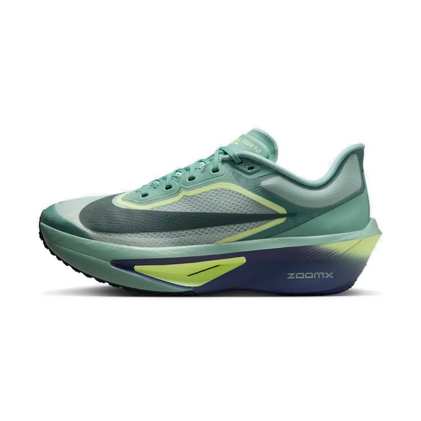Nike Zoom Fly 6 Men's Running Shoes Zoom Cushioning Lightweight Responsive Energy Return for Marathon Training FN8454-001