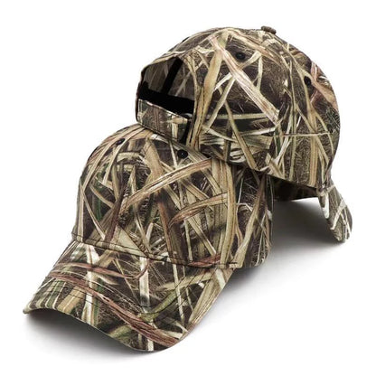 Camouflage til mænd og kvinder, baseballkasket, udendørssport, jungle, jagt, solhat, unisex, bomuld, taktiske kasketter, Gorras MZ0438