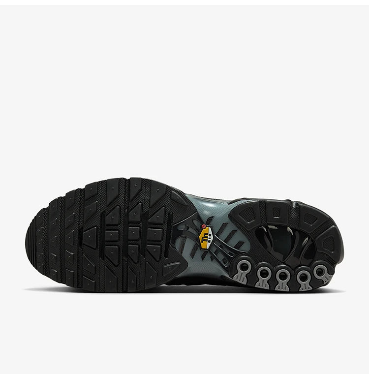 Nike Genuine Max Plus Ανδρικά Παπούτσια Τρεξίματος Ρετρό με Απορρόφηση Κραδασμών IB2253-001
