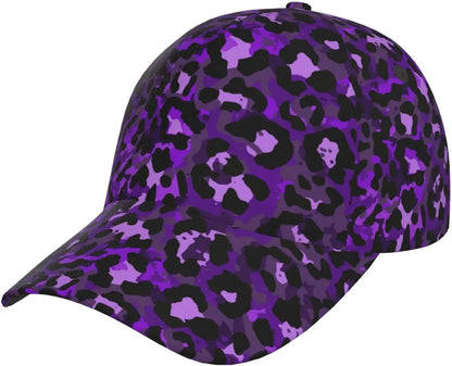 Casquette de baseball imprimée « Building Block » ludique pour femmes et hommes, casquette ajustable à fermeture à pression, casquette de baseball tendance à paillettes