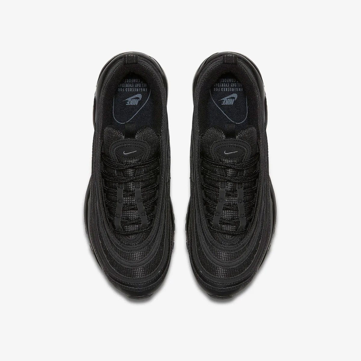 Nike Original AIR MAX 97 Damen-Laufschuhe mit Luftpolsterung „Bullet“ 921733-001