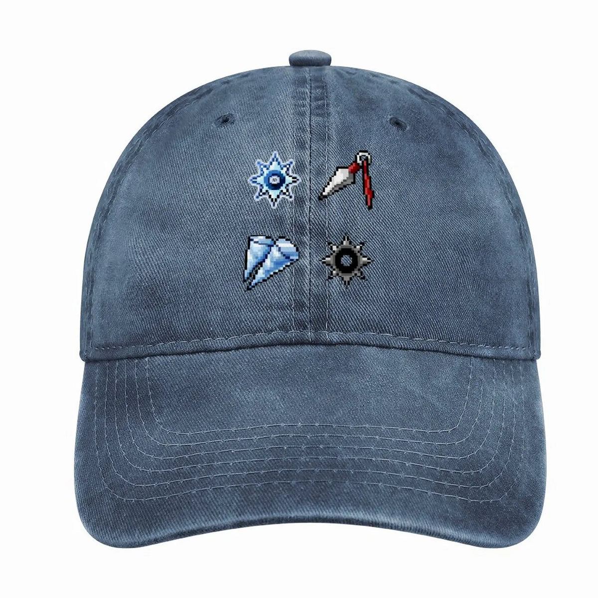 MapleStory Stelle da lancio nostalgiche Cappello da cowboy Cappello per bambini Anime Uomo Tennis Donna
