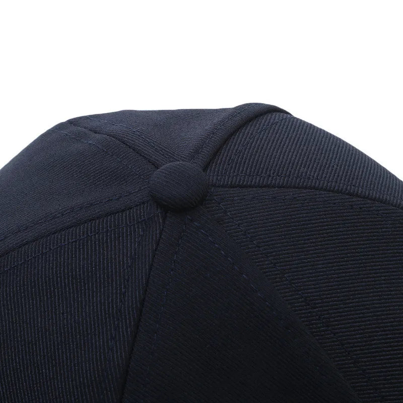 Snel drogende zonnepet voor dames, casual sportpet voor heren, grote maat baseballpet, 60-65 cm, verstelbare zonneklep, pet met klep