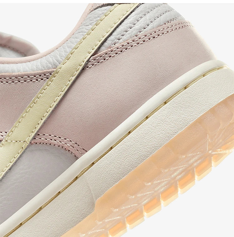 Nike originale Dunk Low Premium lette casual skatesko til kvinder FB7910-601