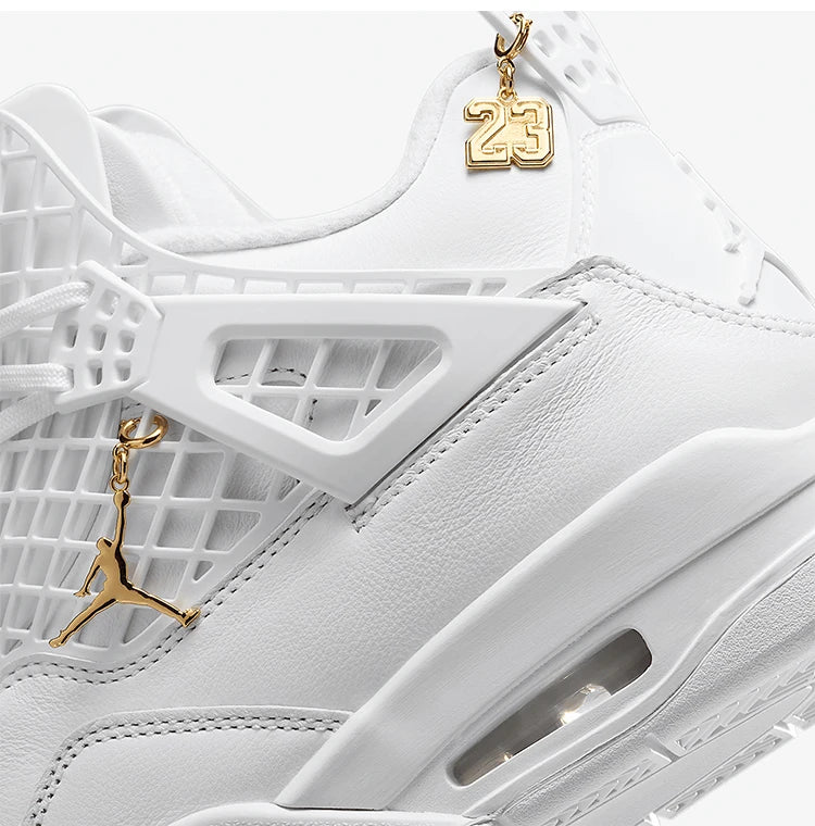 Chaussures de basket-ball Nike Jordan pour femme avec empiècements en maille FN7251-107