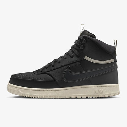 Nike Official Genuine COURT VISION Men's Warm Mid-Top Classic Sneakers DR7882-003