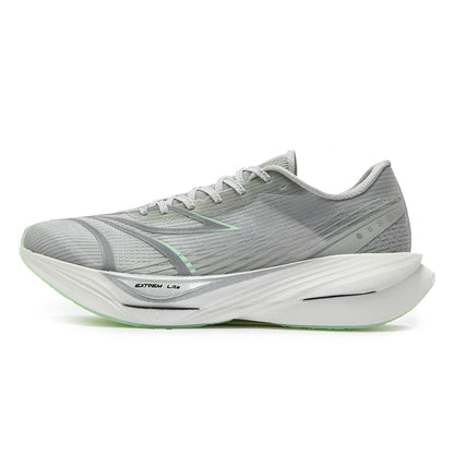 361 Degrees Furious ET Men's Running Shoes Carbon Plate Racing Marathon Rebound Breathable Cushioning Male Sneakers 672512216F