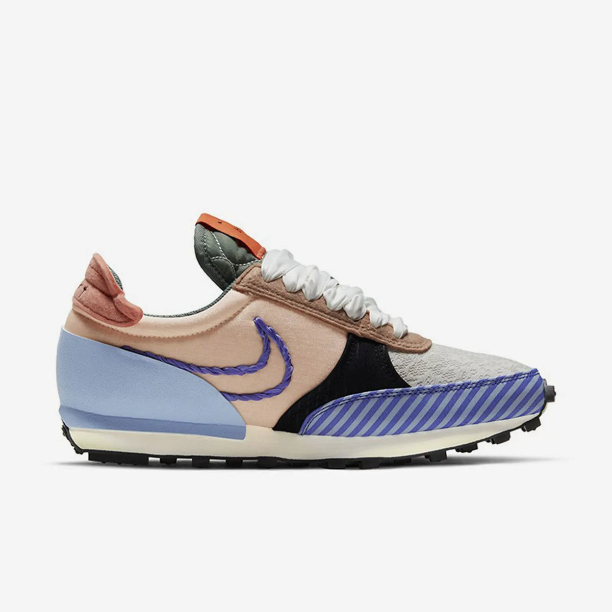 Originální produkt Nike, nové unisexové nízké tenisky s dekonstruovaným designem DD8506-851