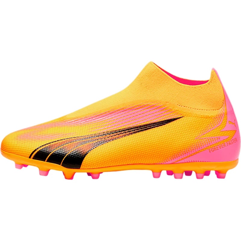 Puma genuine New Season Men's No-lace Training Soccer Shoes 107761-03