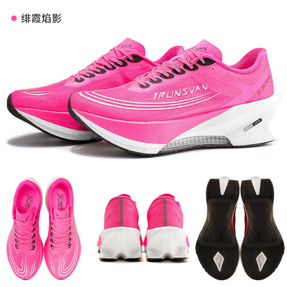 IRUNSVAN Airflow Capsule Scarpe sportive da maratona senza linguetta Scarpe da corsa esclusive per uomo e donna 166