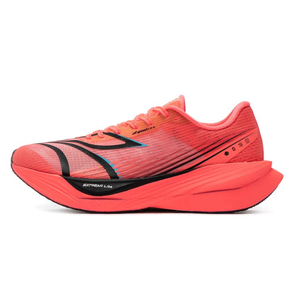 361 Degrees Furious ET Men's Running Shoes Carbon Plate Racing Marathon Rebound Breathable Cushioning Male Sneakers 672512216F