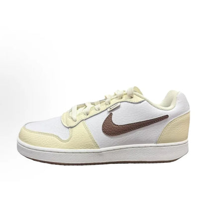 Nike EBERNON Low Premium Sneakers Κλασικό ρετρό σχέδιο Άνεση Απορρόφηση κραδασμών Καθημερινή ανθεκτική χρήση Unisex AQ1774-102